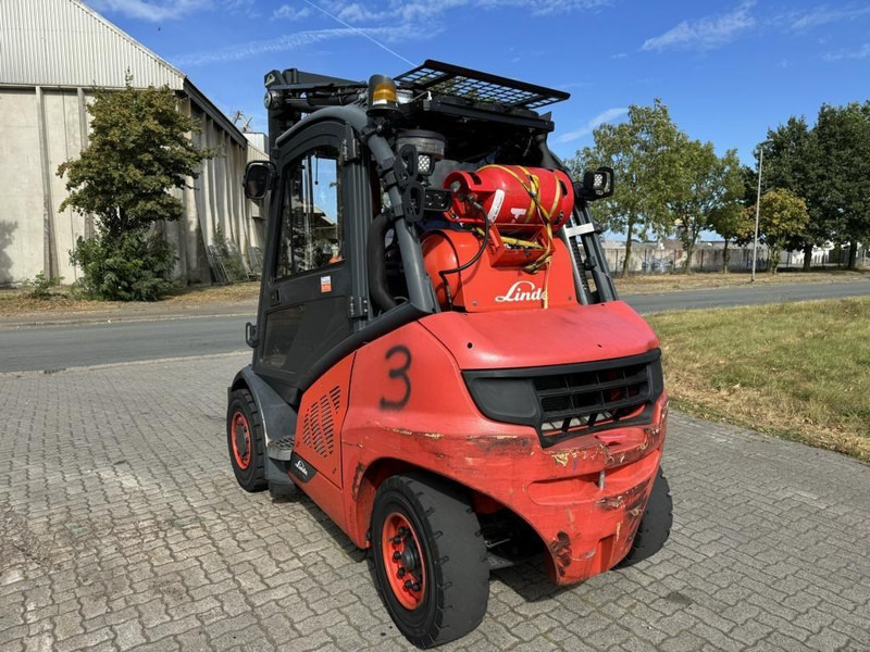 Linde H40T - Stivuitor GPL: Foto 5 Linde H40T - Stivuitor GPL: Foto 5