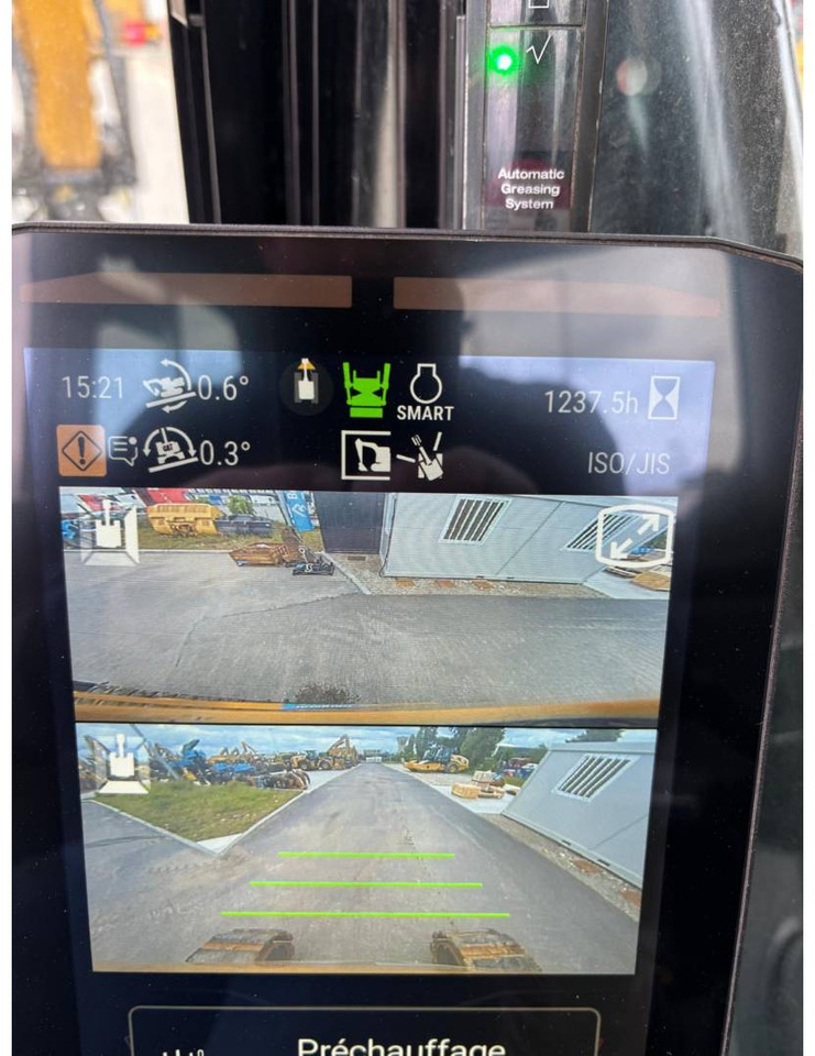 CAT 315 - Excavator pe şenile: Foto 5 CAT 315 - Excavator pe şenile: Foto 5