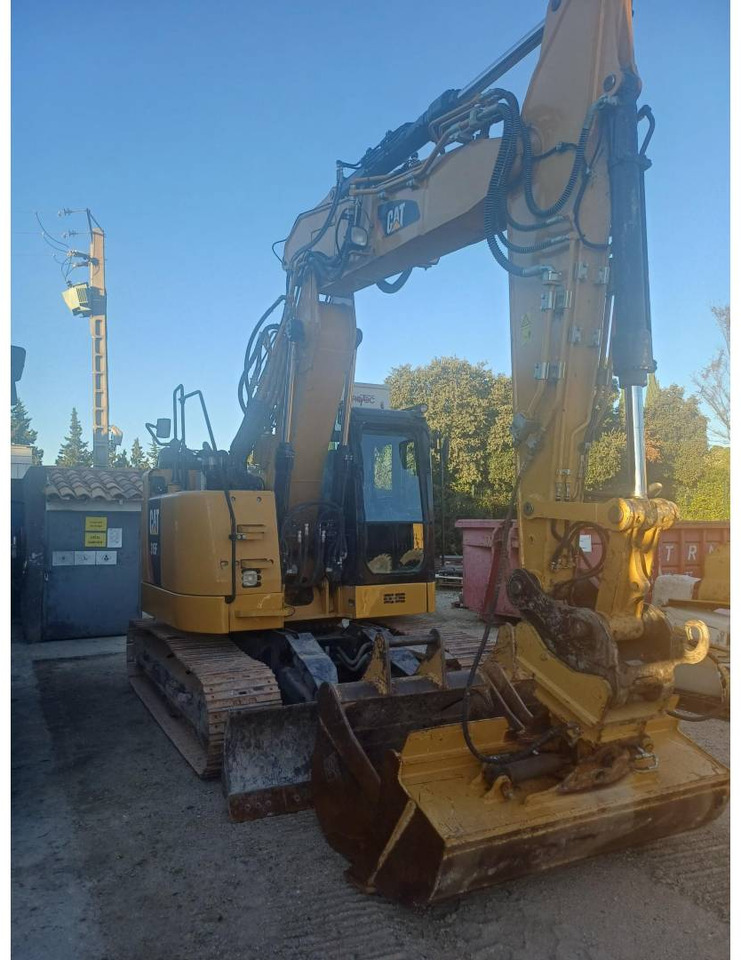 CAT 315F - Excavator pe şenile: Foto 1 CAT 315F - Excavator pe şenile: Foto 1