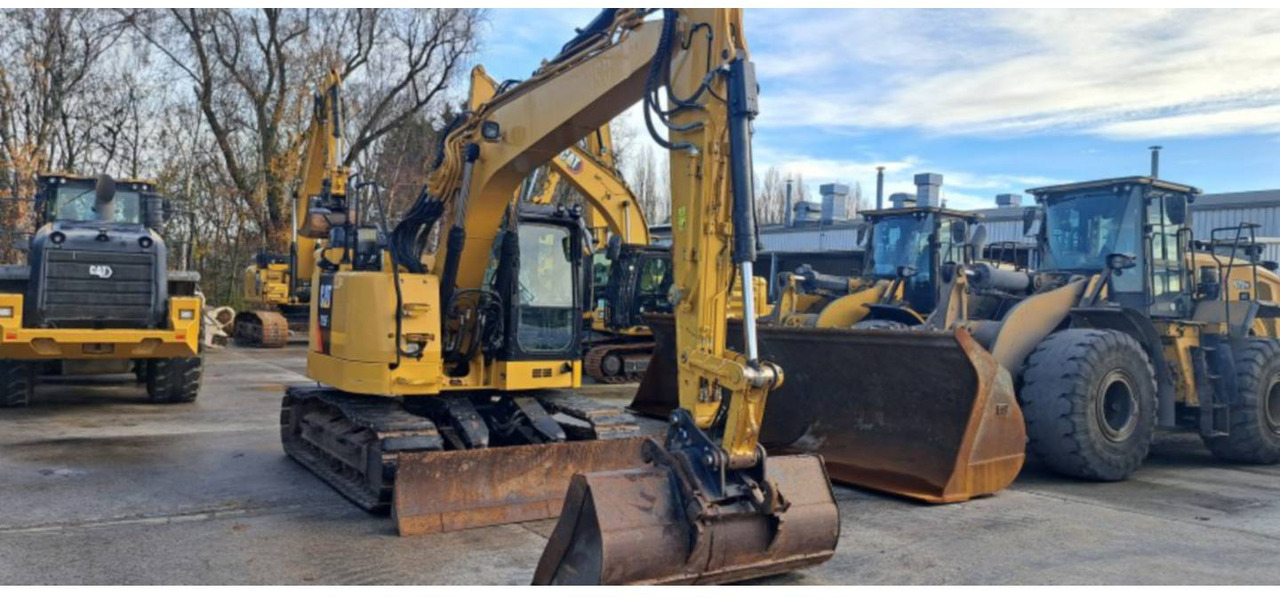 CAT 315FLCR - Excavator pe şenile: Foto 2 CAT 315FLCR - Excavator pe şenile: Foto 2