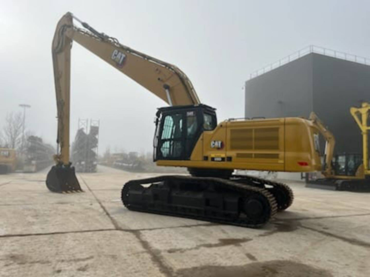 CAT 340-07LRE - Excavator pe şenile: Foto 1 CAT 340-07LRE - Excavator pe şenile: Foto 1