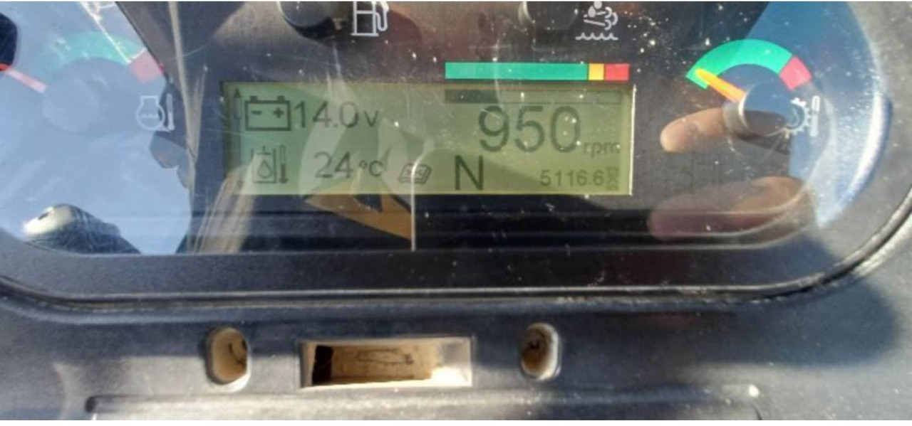 CAT 432F2 - Buldoexcavator: Foto 4 CAT 432F2 - Buldoexcavator: Foto 4