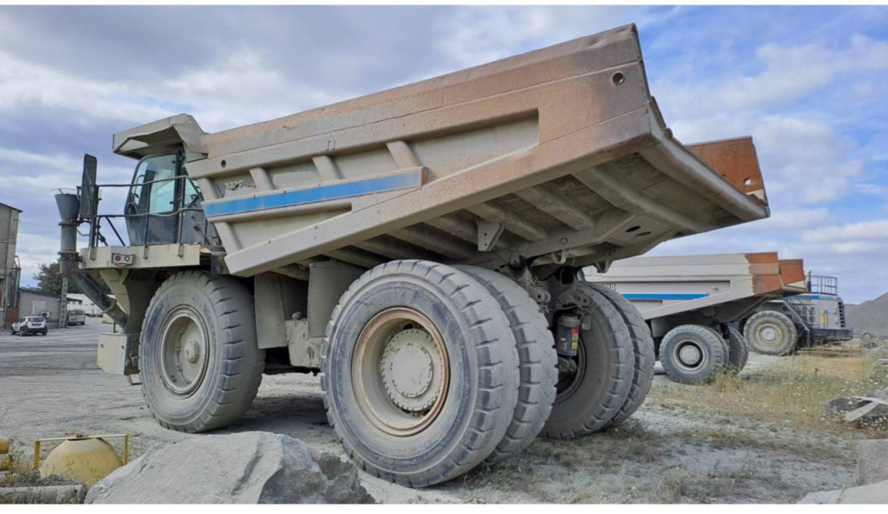 CAT 777F - Camion minier: Foto 4 CAT 777F - Camion minier: Foto 4