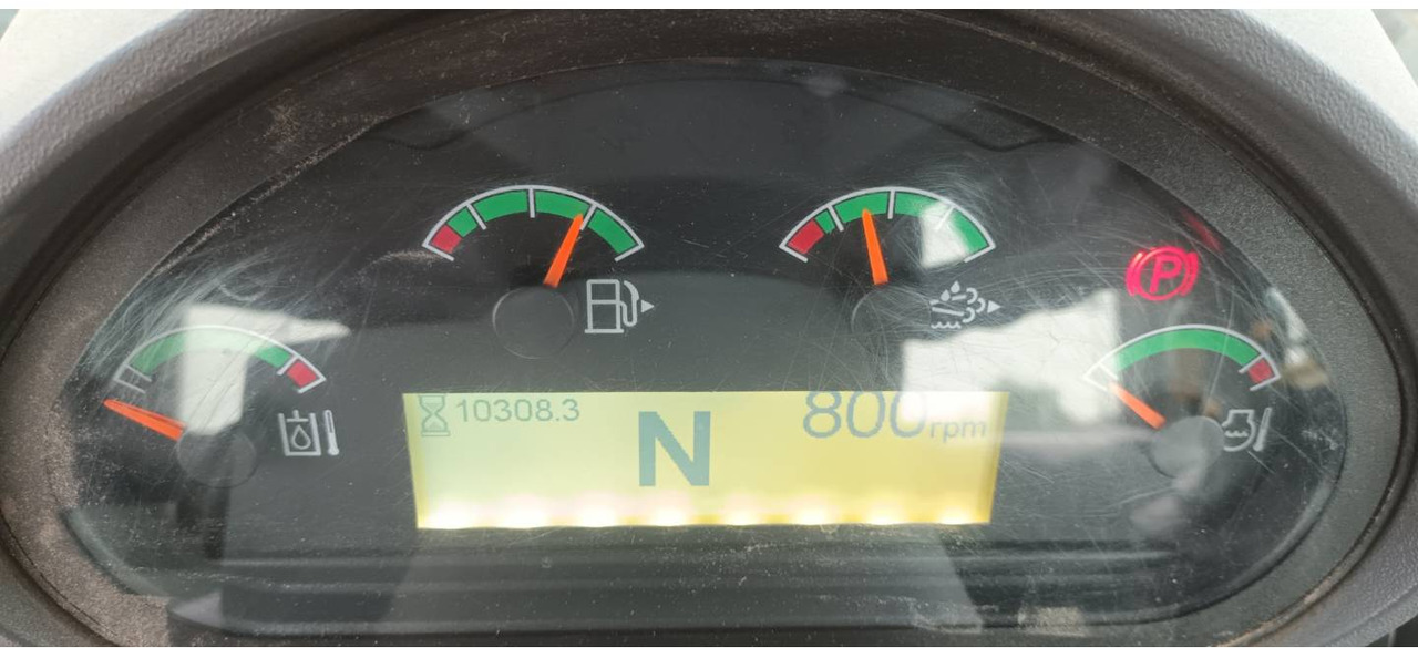 CAT 930M - Încărcător frontal pe pneuri: Foto 5 CAT 930M - Încărcător frontal pe pneuri: Foto 5