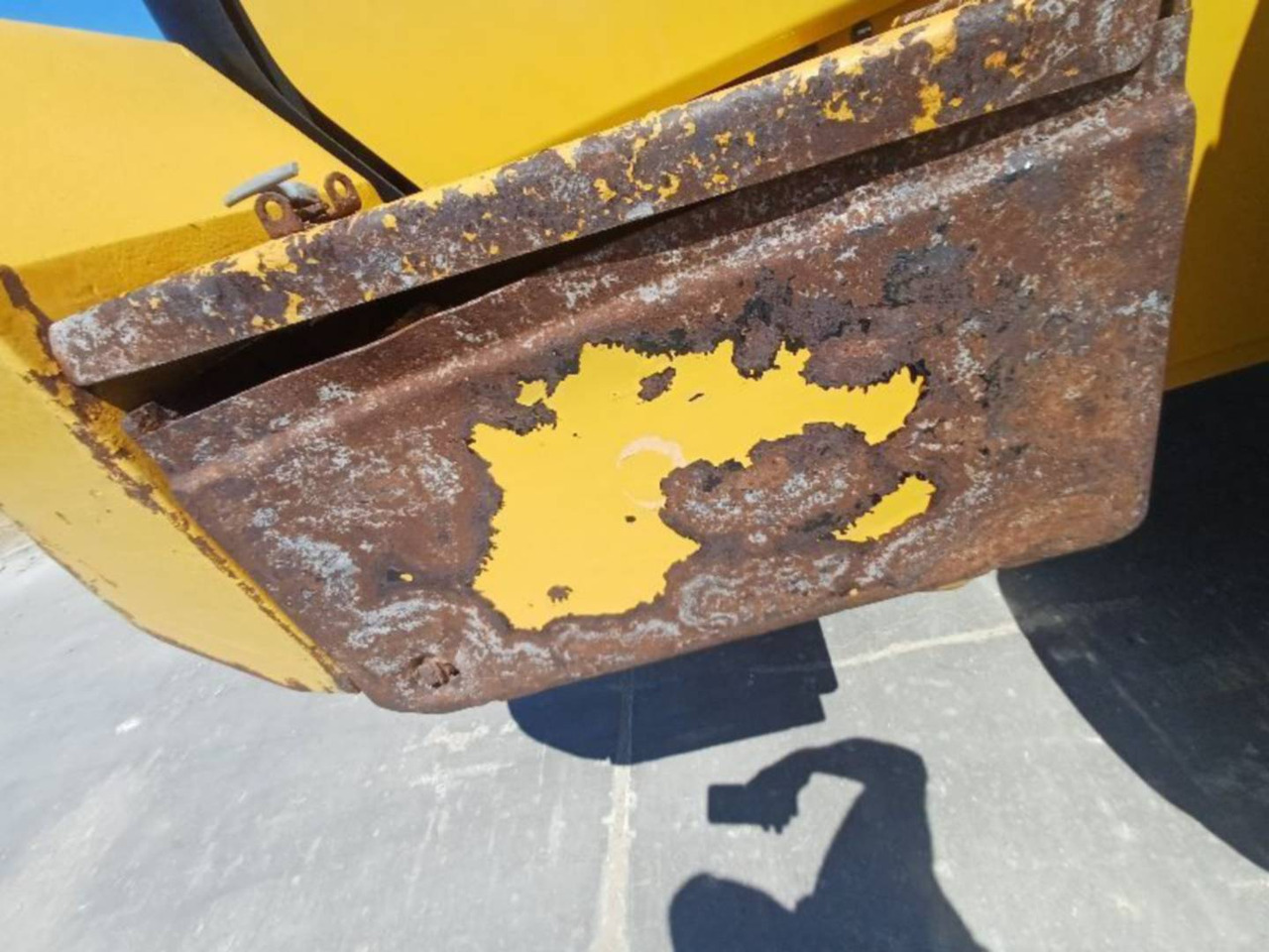 Încărcător frontal pe pneuri CAT 938M: Foto 7 Încărcător frontal pe pneuri CAT 938M: Foto 7