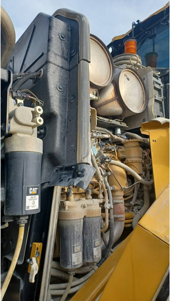 Încărcător frontal pe pneuri CAT 972M: Foto 22 Încărcător frontal pe pneuri CAT 972M: Foto 22