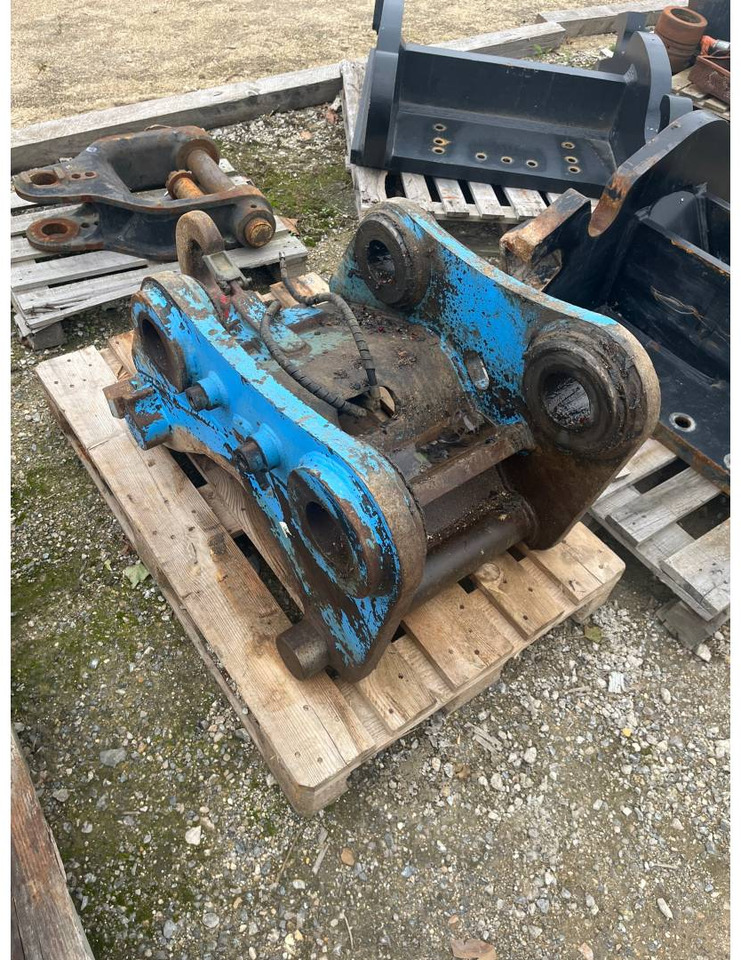 CAT COUPLER/CW45S/TIM/DB - Cuplare rapidă: Foto 1 CAT COUPLER/CW45S/TIM/DB - Cuplare rapidă: Foto 1