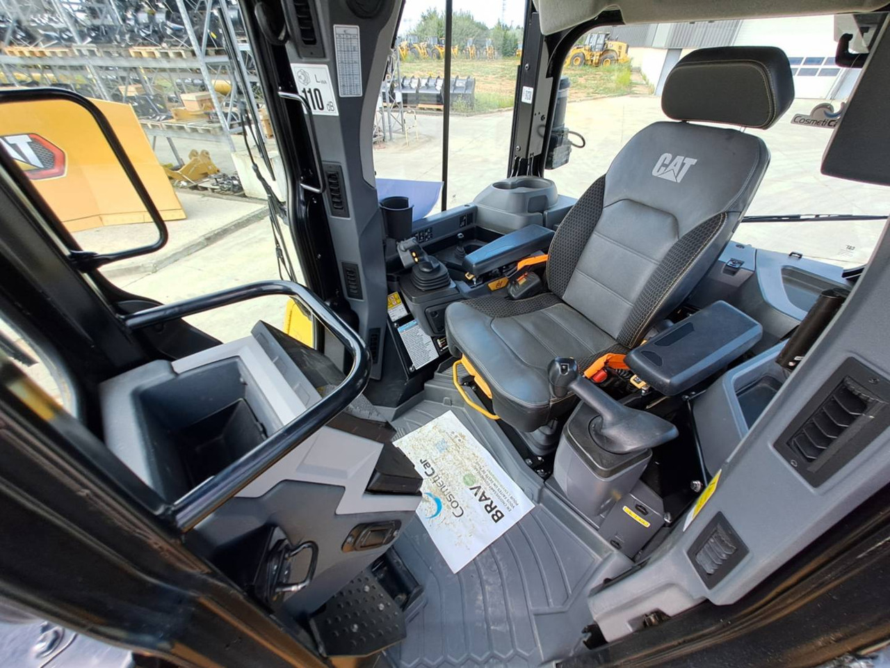 Buldozer CAT D5: Foto 21 Buldozer CAT D5: Foto 21