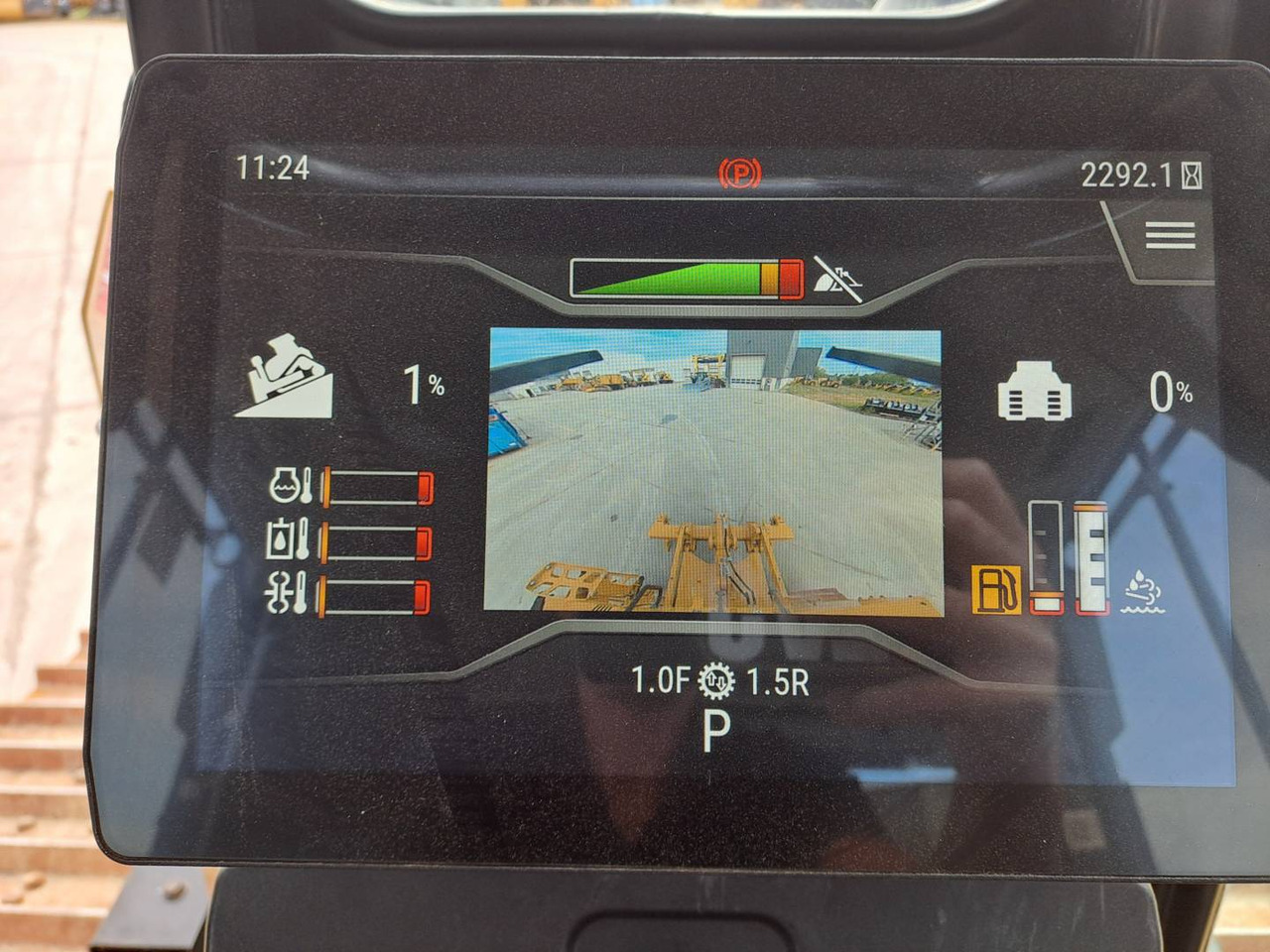 Buldozer CAT D5: Foto 22 Buldozer CAT D5: Foto 22