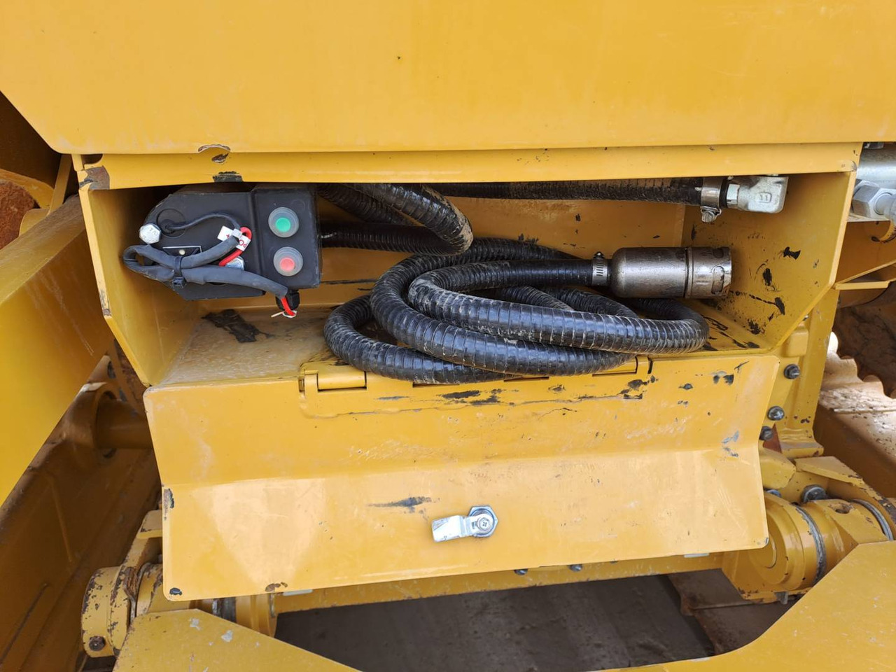 Buldozer CAT D5: Foto 11 Buldozer CAT D5: Foto 11