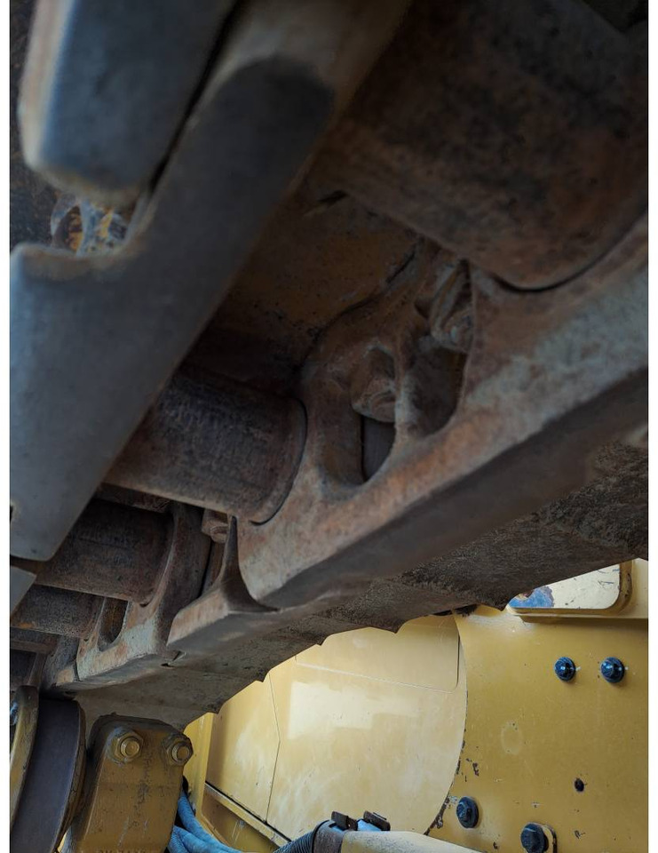 Buldozer CAT D5: Foto 18 Buldozer CAT D5: Foto 18