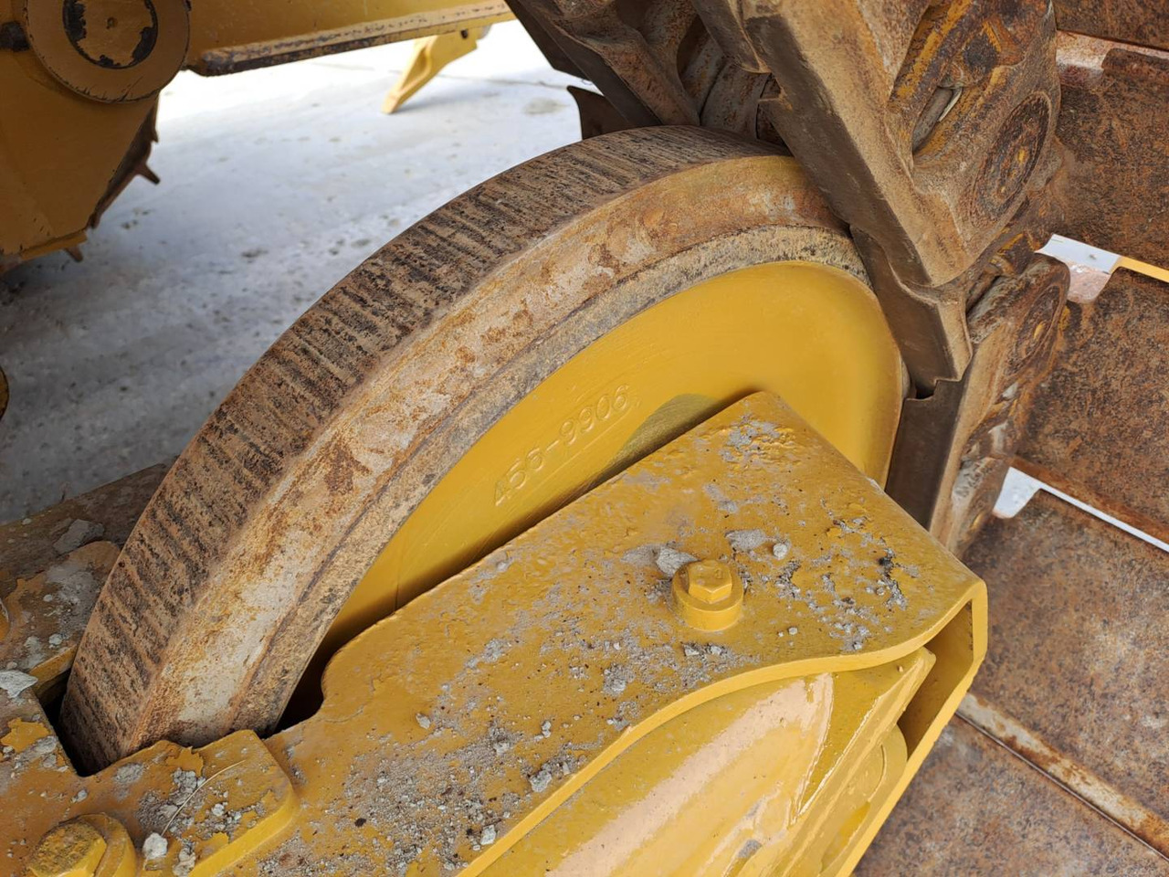 Buldozer CAT D5: Foto 15 Buldozer CAT D5: Foto 15