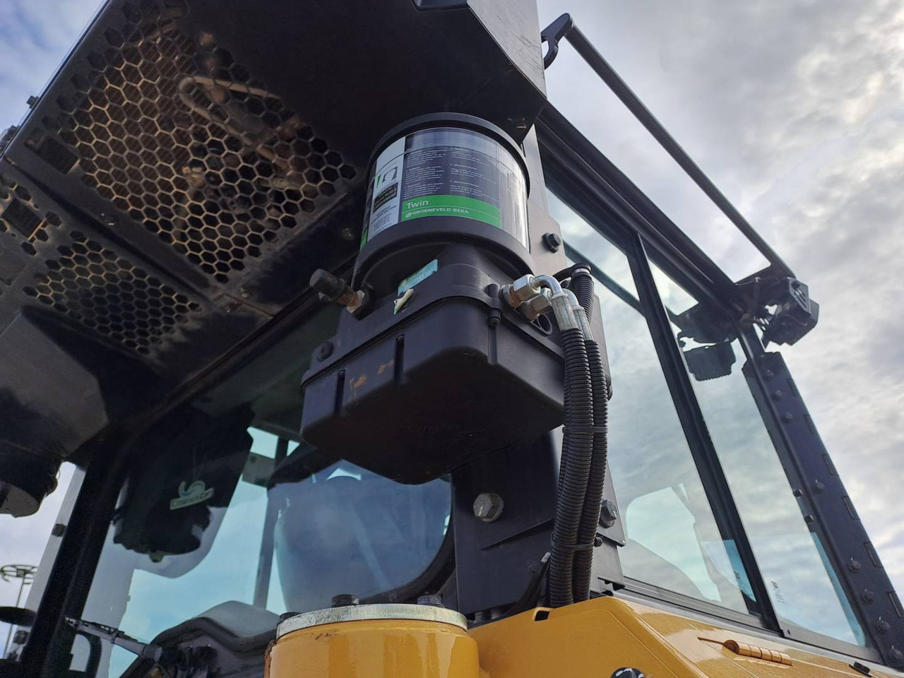 Buldozer CAT D5: Foto 10 Buldozer CAT D5: Foto 10