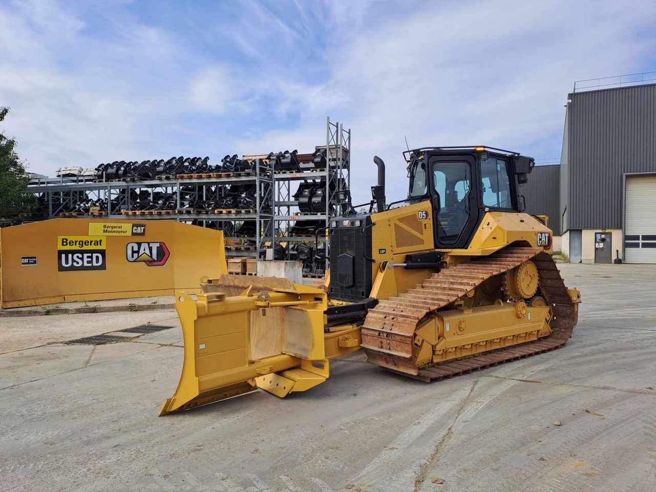 CAT D5 - Buldozer: Foto 2 CAT D5 - Buldozer: Foto 2