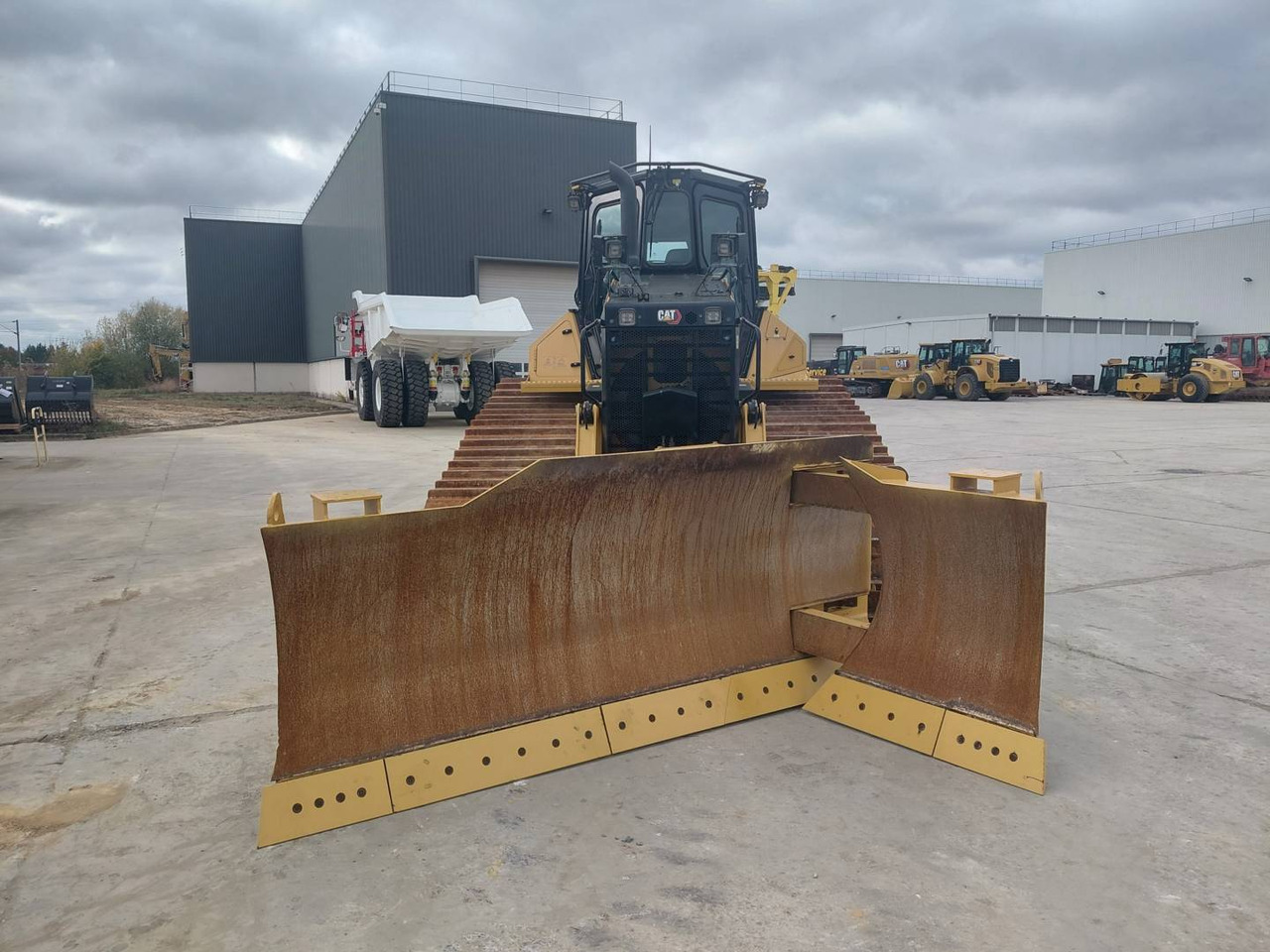 CAT D5 - Buldozer: Foto 3 CAT D5 - Buldozer: Foto 3