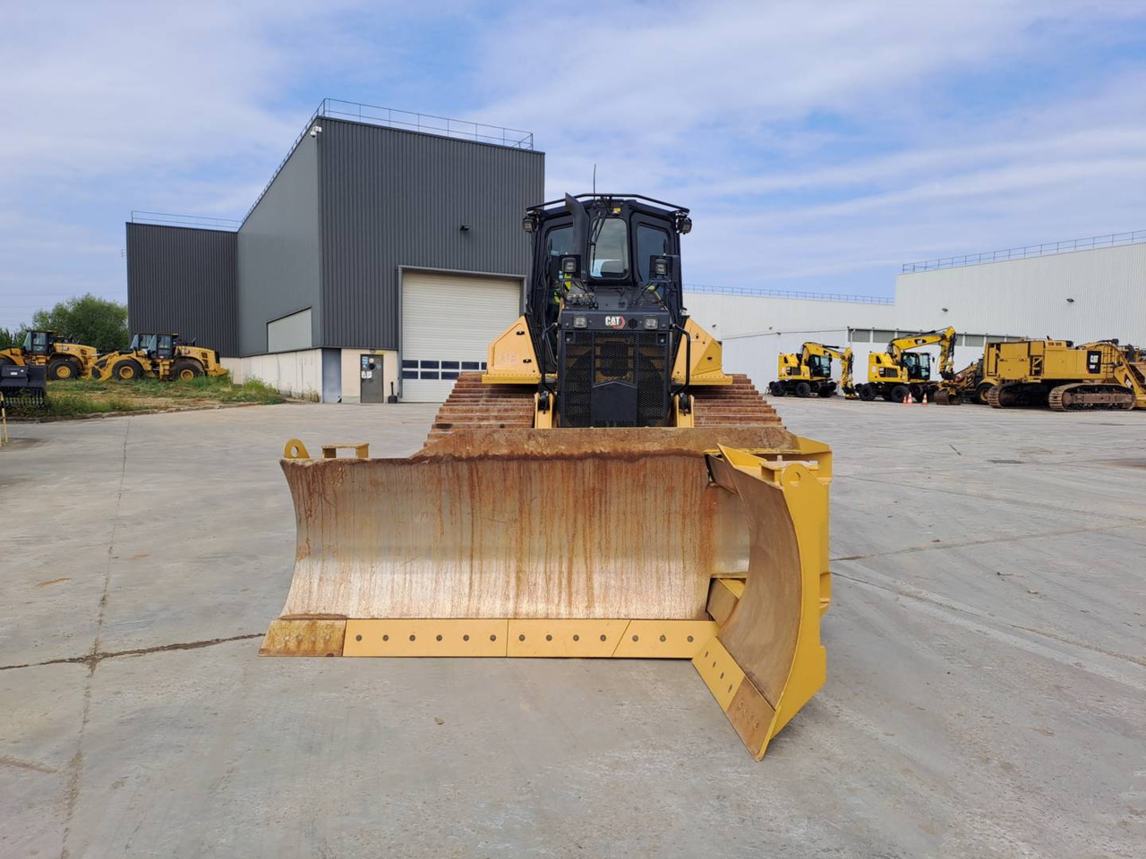 CAT D5 - Buldozer: Foto 3 CAT D5 - Buldozer: Foto 3