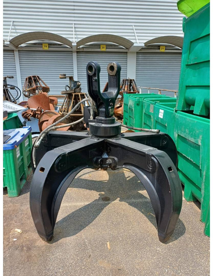 CAT GSH520 - Graifer: Foto 2 CAT GSH520 - Graifer: Foto 2