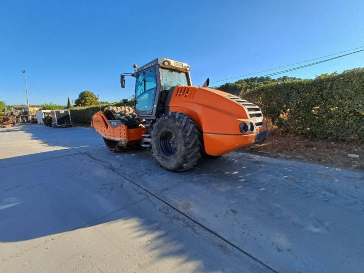 HAMM H18I - Compactor: Foto 3 HAMM H18I - Compactor: Foto 3