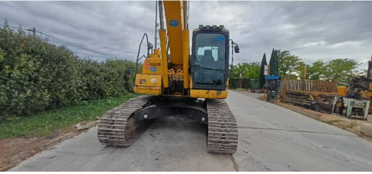 KOMATSU HB215LC2 - Excavator pe şenile: Foto 5 KOMATSU HB215LC2 - Excavator pe şenile: Foto 5