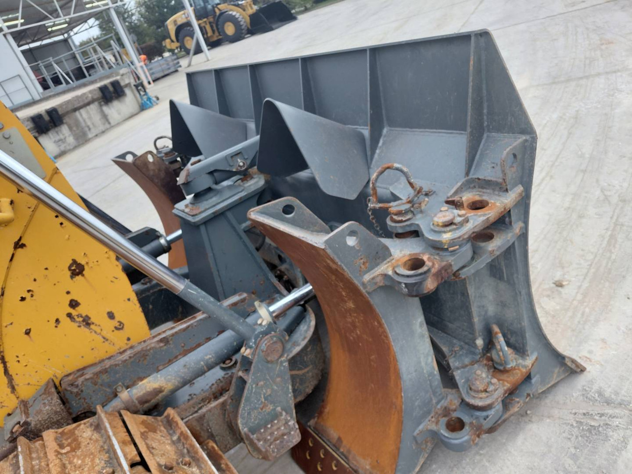 Buldozer LIEBHERR PR736: Foto 14 Buldozer LIEBHERR PR736: Foto 14