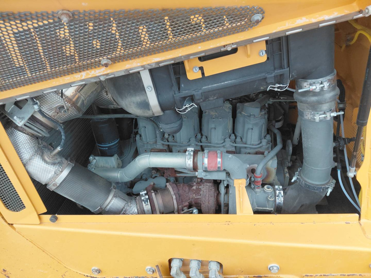 Buldozer LIEBHERR PR736: Foto 22 Buldozer LIEBHERR PR736: Foto 22