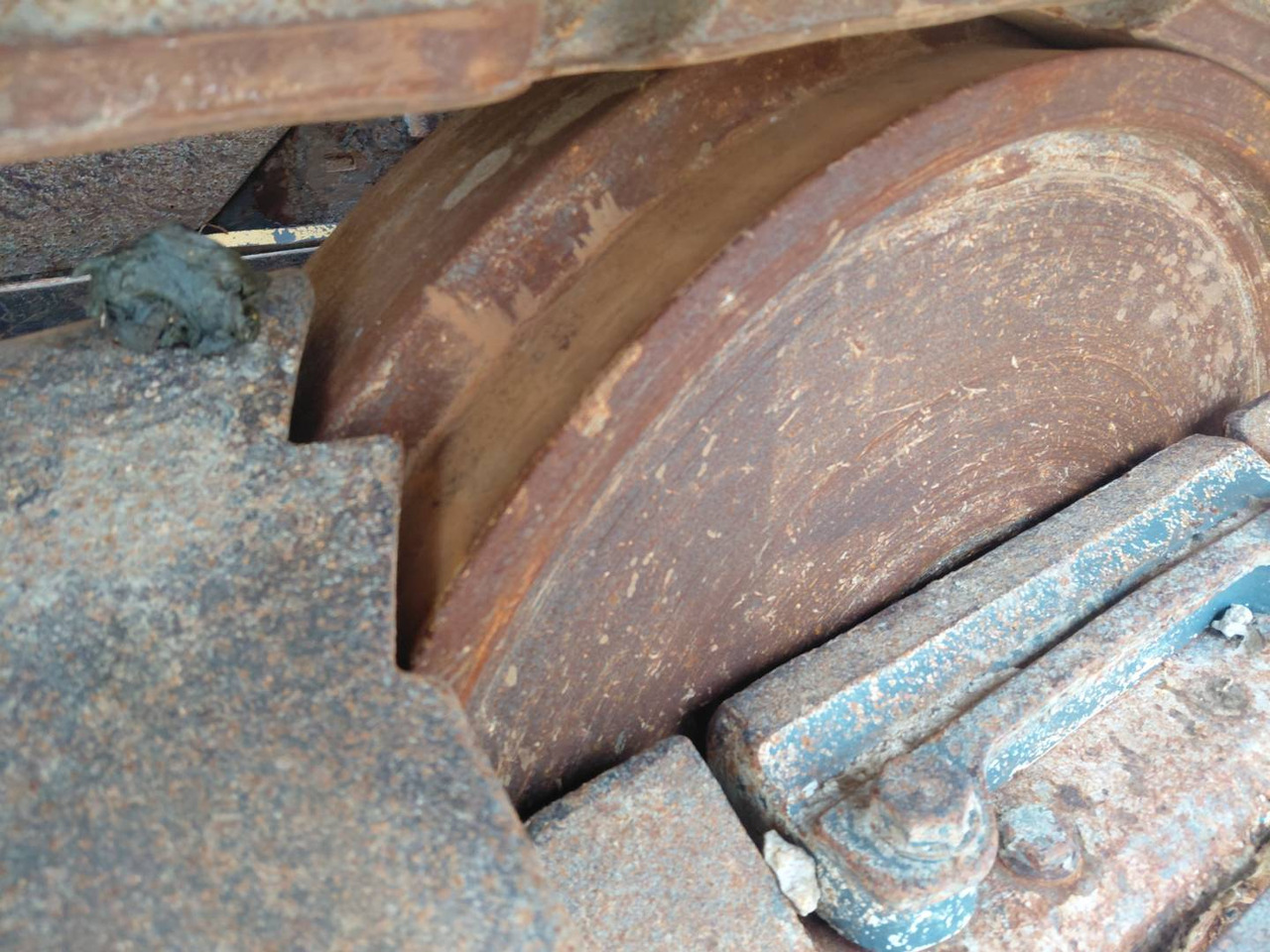 Buldozer LIEBHERR PR736: Foto 12 Buldozer LIEBHERR PR736: Foto 12