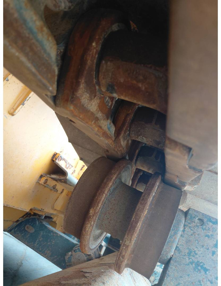 Buldozer LIEBHERR PR736: Foto 11 Buldozer LIEBHERR PR736: Foto 11