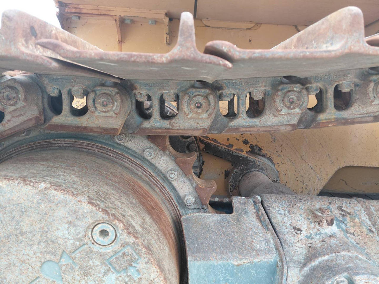 Buldozer LIEBHERR PR736: Foto 10 Buldozer LIEBHERR PR736: Foto 10