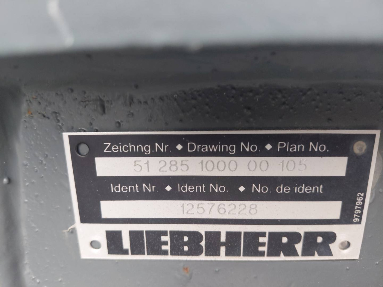 Buldozer LIEBHERR PR736: Foto 19 Buldozer LIEBHERR PR736: Foto 19