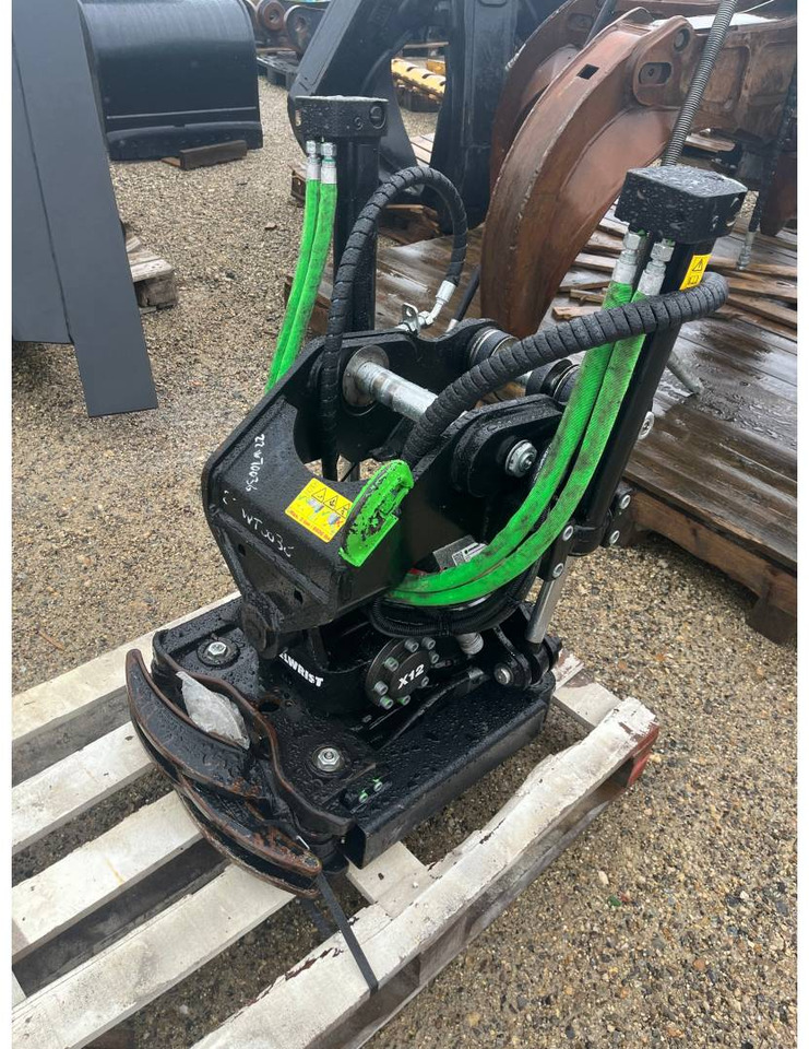 STILL STEELWRIST/X12/S45/S45/TILT/ROTATOR - Tiltrotator: Foto 2 STILL STEELWRIST/X12/S45/S45/TILT/ROTATOR - Tiltrotator: Foto 2