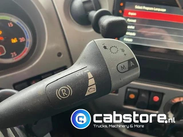 Camion cu cârlig DAF XF 105 .460 FAS Euro 5 - 25 ton's Haakarmsysteem - Hooklift - Abrolkipper - Year 2006 - ANALOG TACHO: Foto 12 Camion cu cârlig DAF XF 105 .460 FAS Euro 5 - 25 ton's Haakarmsysteem - Hooklift - Abrolkipper - Year 2006 - ANALOG TACHO: Foto 12