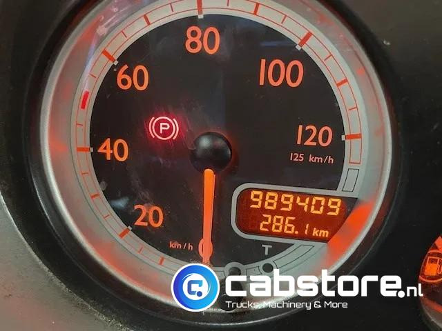 Camion cu cârlig DAF XF 105 .460 FAS Euro 5 - 25 ton's Haakarmsysteem - Hooklift - Abrolkipper - Year 2006 - ANALOG TACHO: Foto 15 Camion cu cârlig DAF XF 105 .460 FAS Euro 5 - 25 ton's Haakarmsysteem - Hooklift - Abrolkipper - Year 2006 - ANALOG TACHO: Foto 15