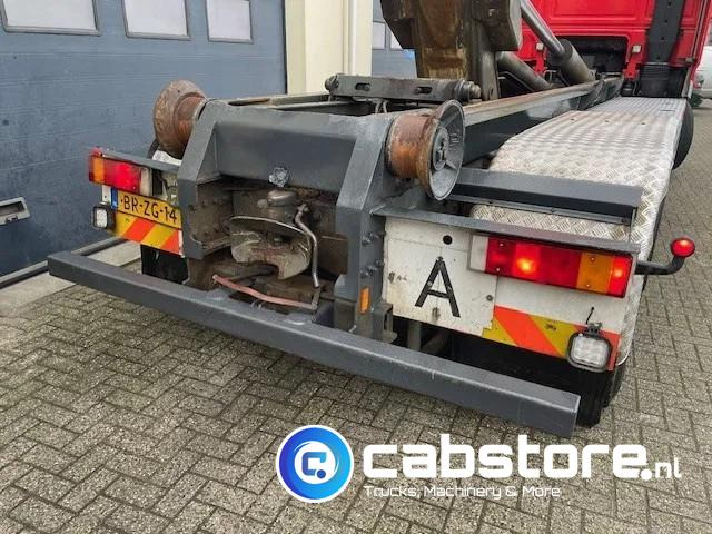 Camion cu cârlig DAF XF 105 .460 FAS Euro 5 - 25 ton's Haakarmsysteem - Hooklift - Abrolkipper - Year 2006 - ANALOG TACHO: Foto 19 Camion cu cârlig DAF XF 105 .460 FAS Euro 5 - 25 ton's Haakarmsysteem - Hooklift - Abrolkipper - Year 2006 - ANALOG TACHO: Foto 19