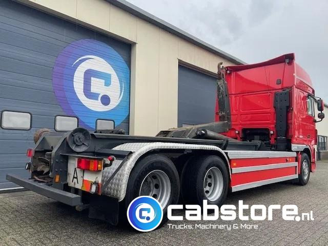 DAF XF 105 .460 FAS Euro 5 - 25 ton's Haakarmsysteem - Hooklift - Abrolkipper - Year 2006 - ANALOG TACHO - Camion cu cârlig: Foto 4 DAF XF 105 .460 FAS Euro 5 - 25 ton's Haakarmsysteem - Hooklift - Abrolkipper - Year 2006 - ANALOG TACHO - Camion cu cârlig: Foto 4