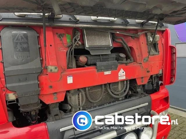 Camion cu cârlig DAF XF 105 .460 FAS Euro 5 - 25 ton's Haakarmsysteem - Hooklift - Abrolkipper - Year 2006 - ANALOG TACHO: Foto 20 Camion cu cârlig DAF XF 105 .460 FAS Euro 5 - 25 ton's Haakarmsysteem - Hooklift - Abrolkipper - Year 2006 - ANALOG TACHO: Foto 20