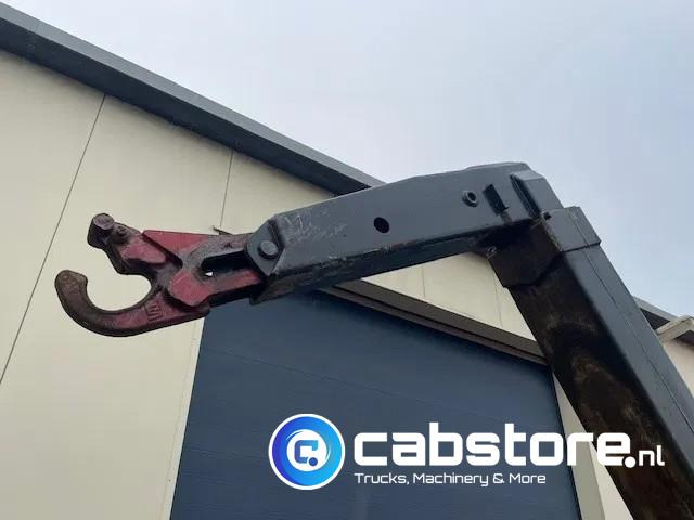 Camion cu cârlig DAF XF 105 .460 FAS Euro 5 - 25 ton's Haakarmsysteem - Hooklift - Abrolkipper - Year 2006 - ANALOG TACHO: Foto 18 Camion cu cârlig DAF XF 105 .460 FAS Euro 5 - 25 ton's Haakarmsysteem - Hooklift - Abrolkipper - Year 2006 - ANALOG TACHO: Foto 18