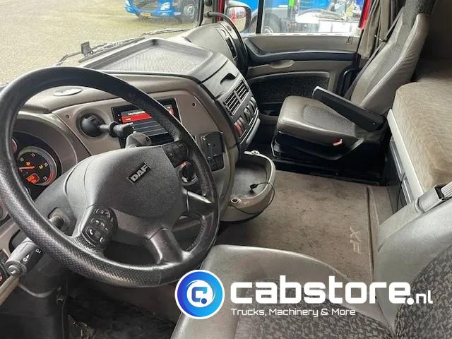 Camion cu cârlig DAF XF 105 .460 FAS Euro 5 - 25 ton's Haakarmsysteem - Hooklift - Abrolkipper - Year 2006 - ANALOG TACHO: Foto 9 Camion cu cârlig DAF XF 105 .460 FAS Euro 5 - 25 ton's Haakarmsysteem - Hooklift - Abrolkipper - Year 2006 - ANALOG TACHO: Foto 9