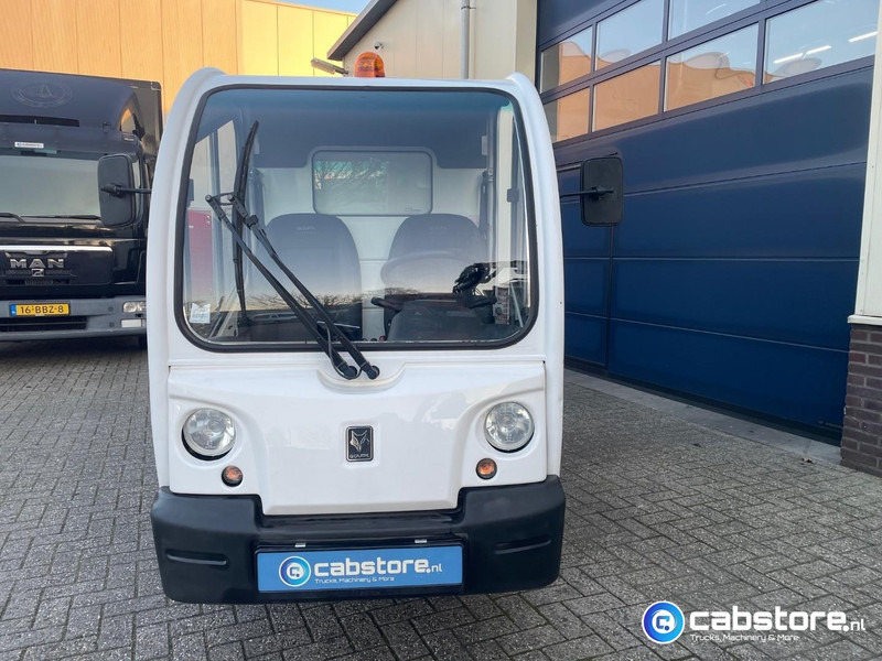 Goupil G3 Gesloten laadbak - Elektrisch - Km 21.203 - Bouwjaar 2014 - Goede staat - Autoutilitară box, Autoutilitară electrică: Foto 4 Goupil G3 Gesloten laadbak - Elektrisch - Km 21.203 - Bouwjaar 2014 - Goede staat - Autoutilitară box, Autoutilitară electrică: Foto 4