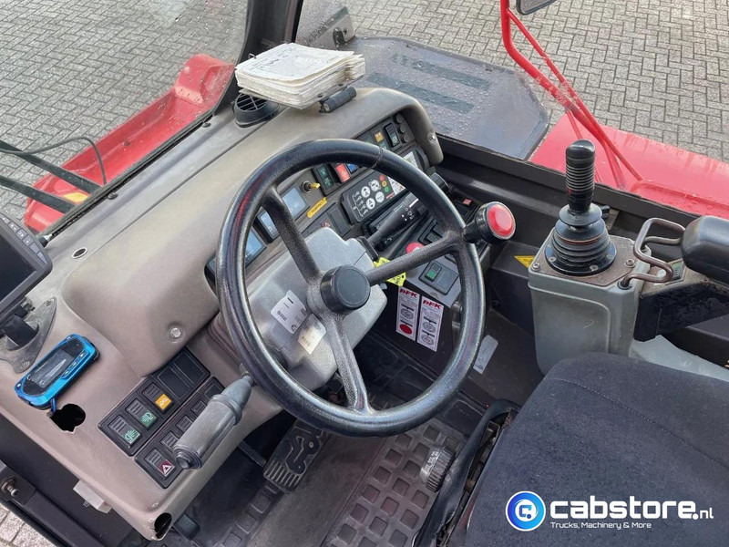 Manitou MRT 2150 Turbo Roterende Verreiker ROTO - Telehandler - Teleskoplader - Bouwjaar 2007 - good condition - Stivuitor telescopic: Foto 4 Manitou MRT 2150 Turbo Roterende Verreiker ROTO - Telehandler - Teleskoplader - Bouwjaar 2007 - good condition - Stivuitor telescopic: Foto 4