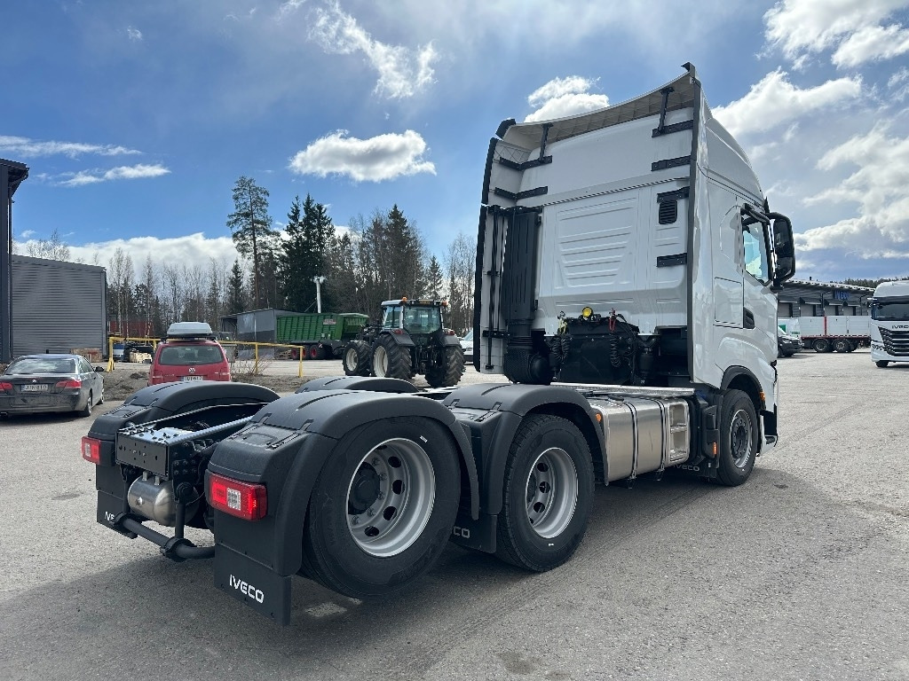 Iveco S-Way AS440S500 UUSI MALLI my 24 - Cap tractor: Foto 4 Iveco S-Way AS440S500 UUSI MALLI my 24 - Cap tractor: Foto 4