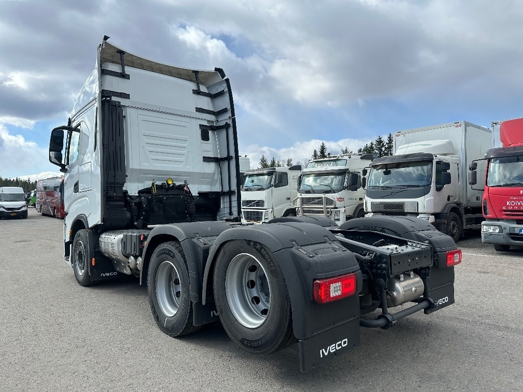 Iveco S-Way AS440S500 UUSI MALLI my 24 - Cap tractor: Foto 5 Iveco S-Way AS440S500 UUSI MALLI my 24 - Cap tractor: Foto 5
