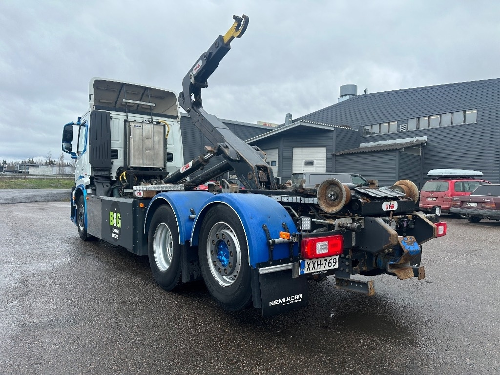 Iveco AD 260S40 Y/FS CNG - Camion cu cârlig: Foto 5 Iveco AD 260S40 Y/FS CNG - Camion cu cârlig: Foto 5