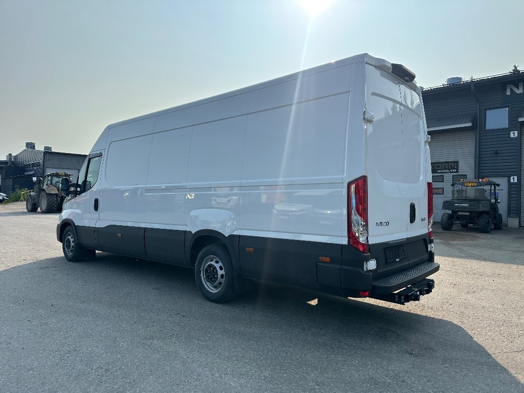 Iveco Daily 35S16A8 16m3 - Dubă: Foto 4 Iveco Daily 35S16A8 16m3 - Dubă: Foto 4