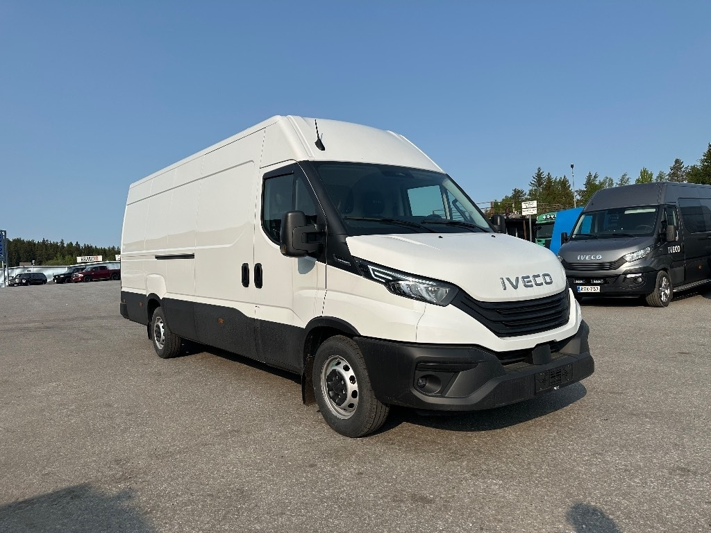 Iveco Daily 35S16A8 16m3 - Dubă: Foto 2 Iveco Daily 35S16A8 16m3 - Dubă: Foto 2