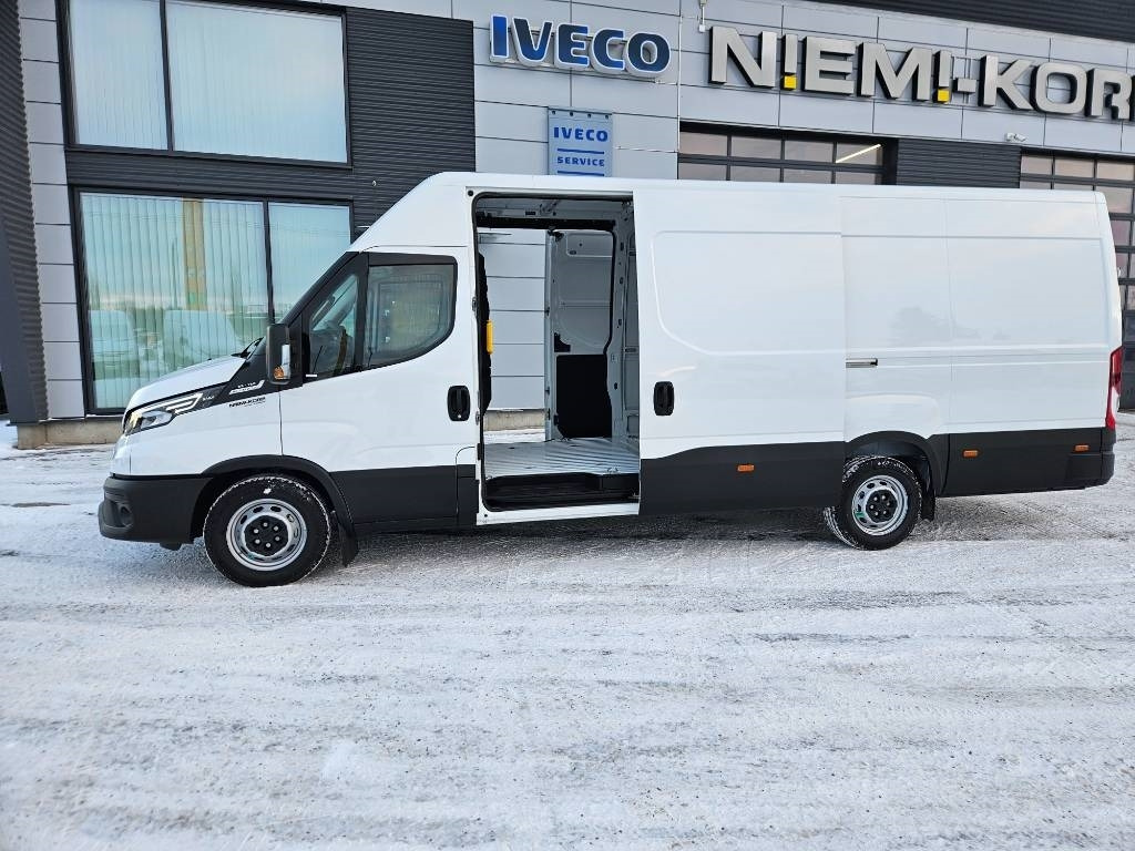 Iveco Daily 35S16A8V 2x liukuovi - Dubă: Foto 2 Iveco Daily 35S16A8V 2x liukuovi - Dubă: Foto 2