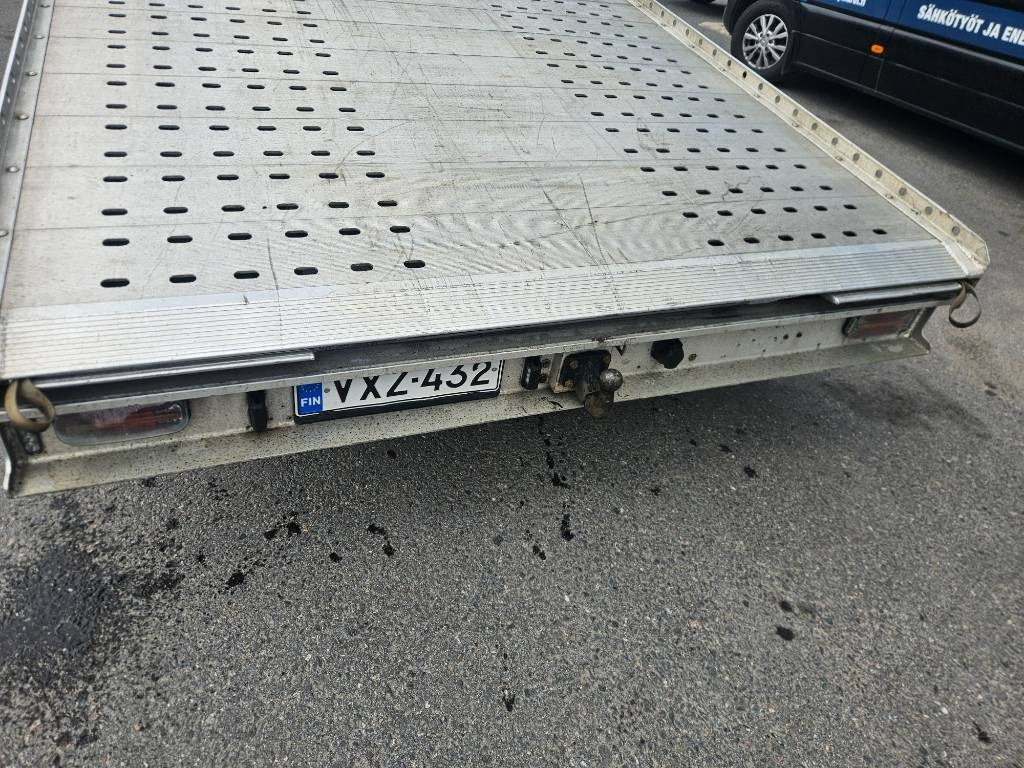 Iveco Daily 50C17 - Maşină de tractare: Foto 5 Iveco Daily 50C17 - Maşină de tractare: Foto 5