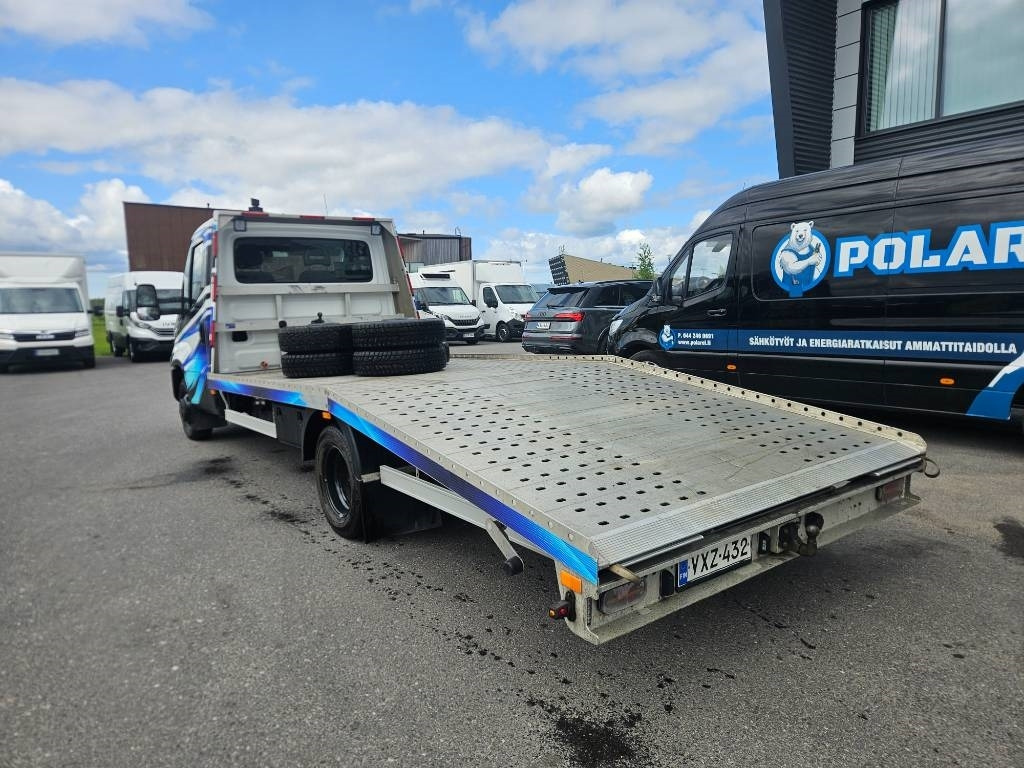 Iveco Daily 50C17 - Maşină de tractare: Foto 4 Iveco Daily 50C17 - Maşină de tractare: Foto 4