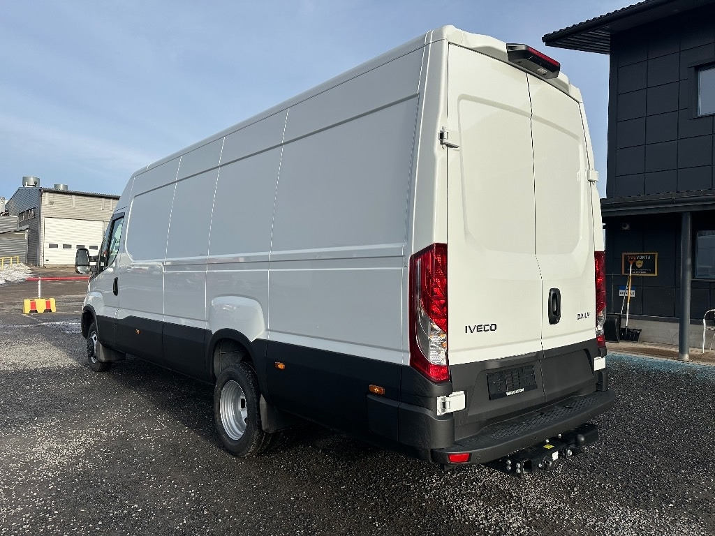 Iveco Daily 50C18 16m3 - Dubă: Foto 5 Iveco Daily 50C18 16m3 - Dubă: Foto 5