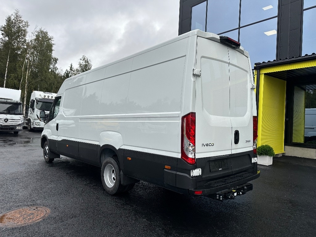 Iveco Daily 50C18A8 16m3 - Dubă: Foto 5 Iveco Daily 50C18A8 16m3 - Dubă: Foto 5