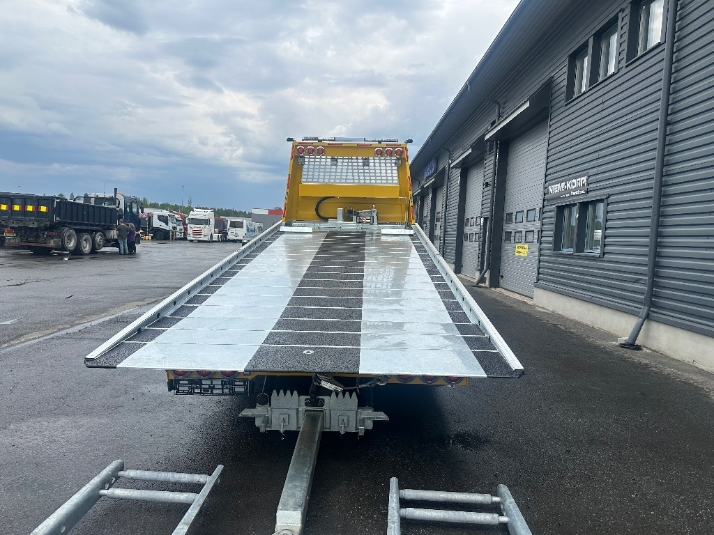 Iveco Daily 72C18/P - Maşină de tractare: Foto 5 Iveco Daily 72C18/P - Maşină de tractare: Foto 5